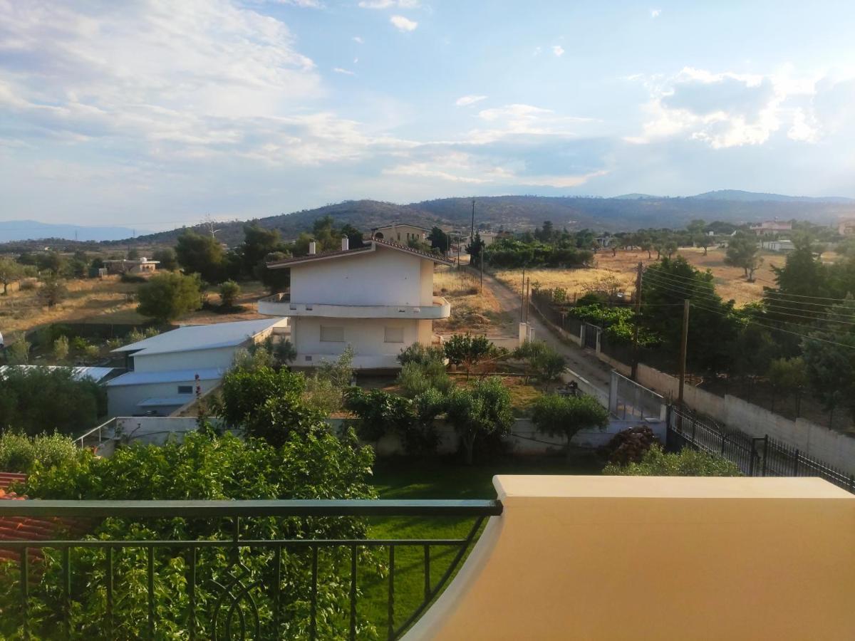 Ocean View Villa Kinetta  Exterior photo