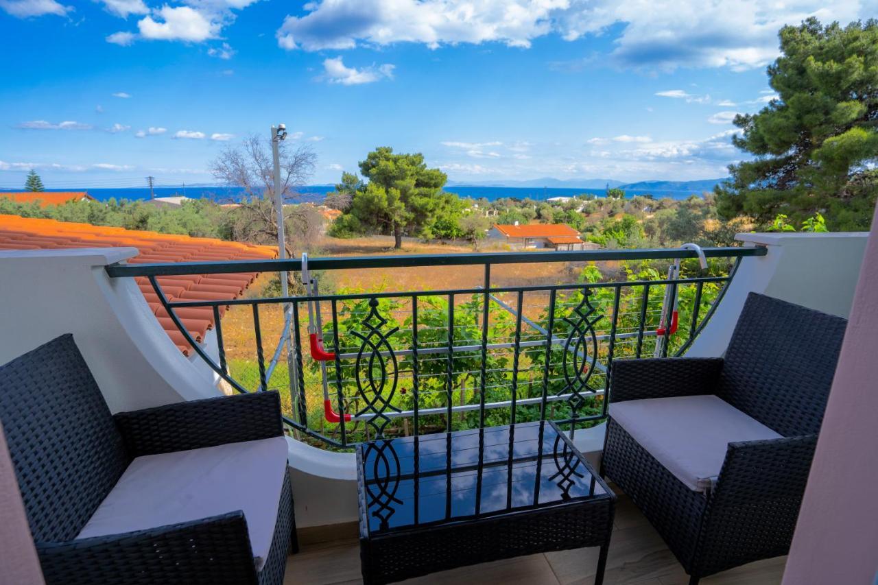 Ocean View Villa Kinetta  Exterior photo