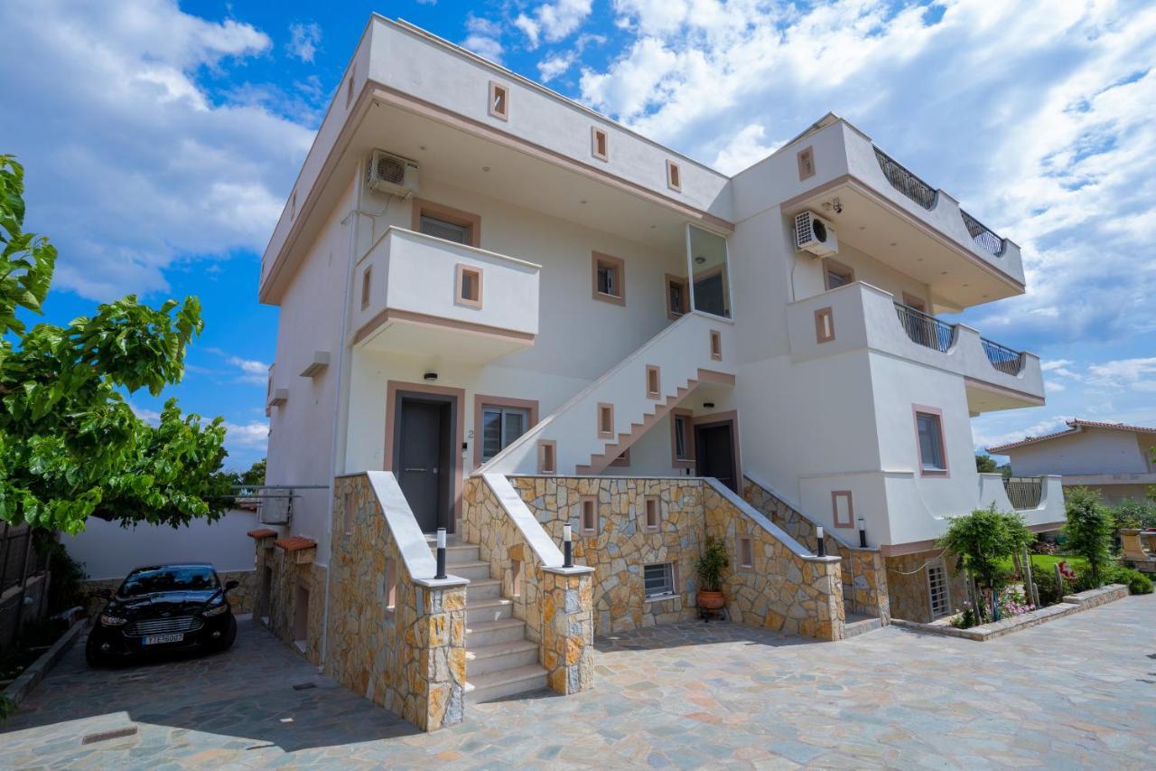Ocean View Villa Kinetta  Exterior photo