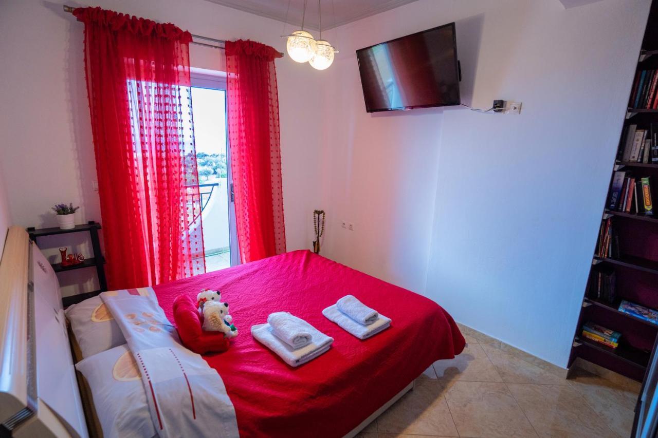 Ocean View Villa Kinetta  Exterior photo