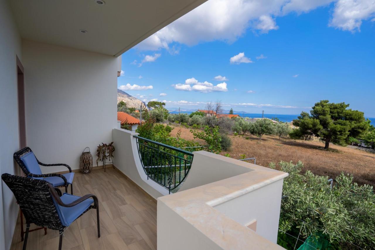 Ocean View Villa Kinetta  Exterior photo