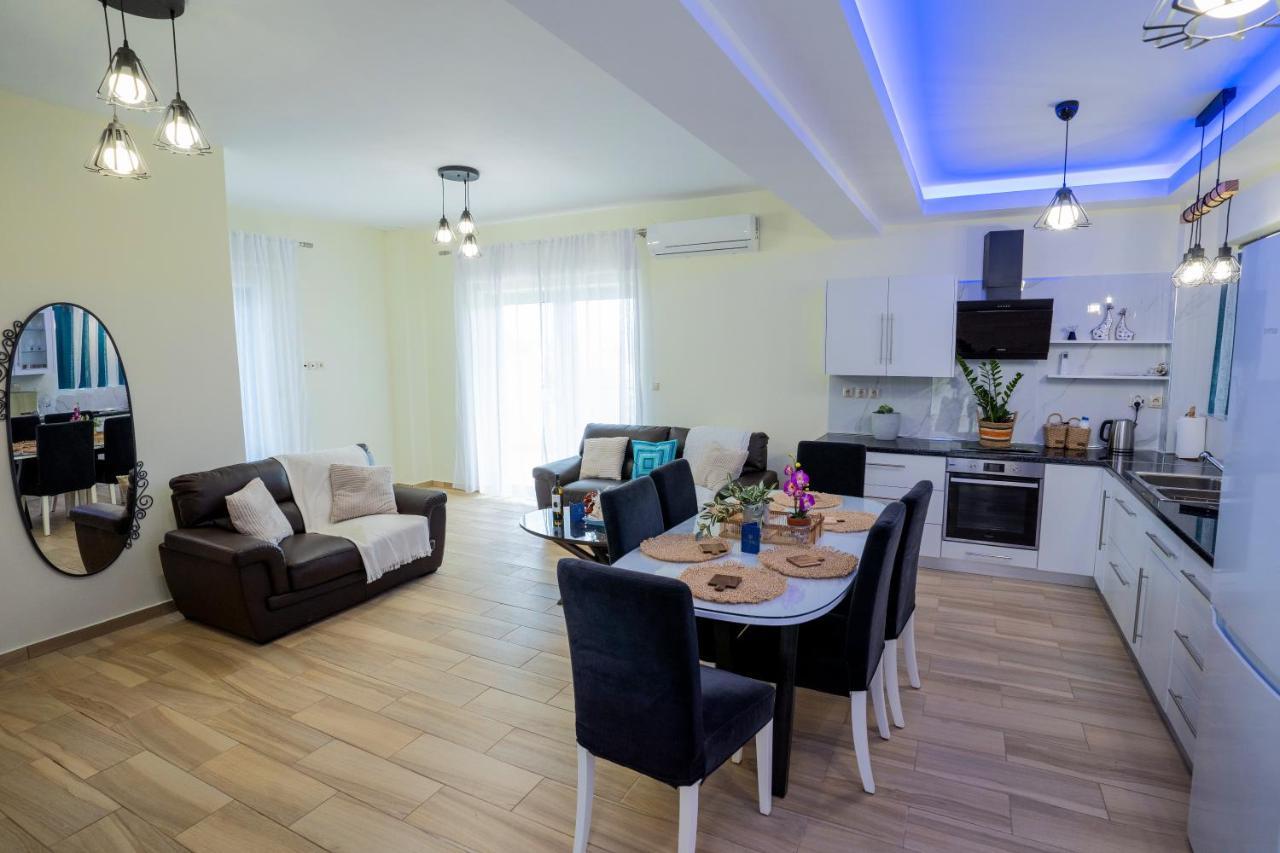 Ocean View Villa Kinetta  Exterior photo
