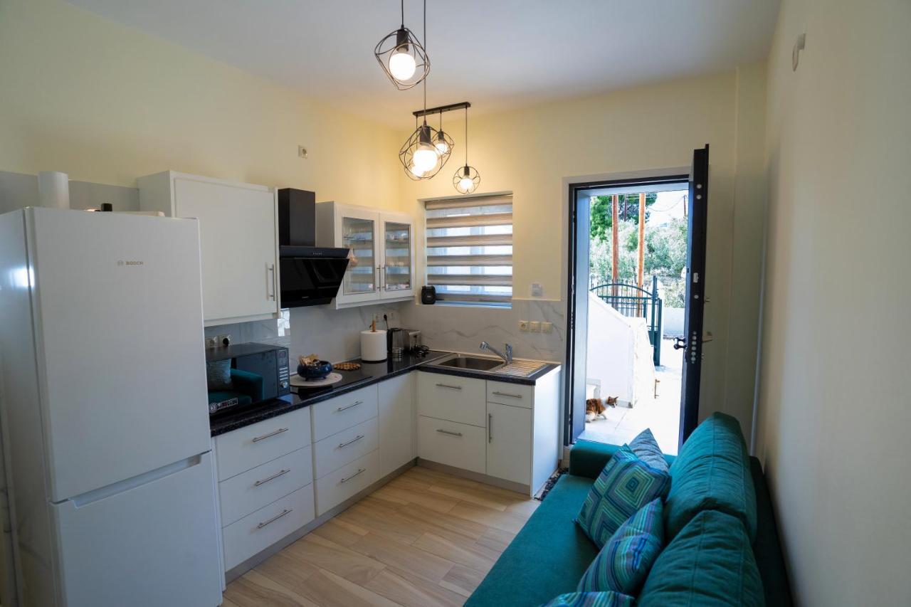 Ocean View Villa Kinetta  Exterior photo